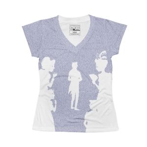 Litograph Pride and Prejudice medium women's shirt